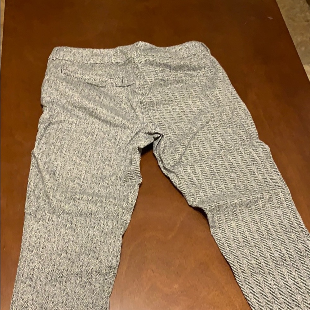 Chevron Pattern Slacks - Picture 5 of 5